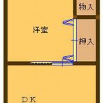 フォーレスト星ヶ丘 間取り画像